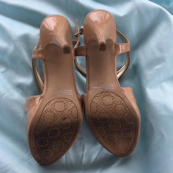 Rampage Heels - Picture 4 of 4